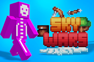 miniaturas personalizadas para videos de minecraft en youtube