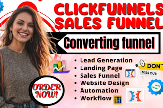 do clickfunnels sales funnel, kajabi website, systeme io, go high level expert