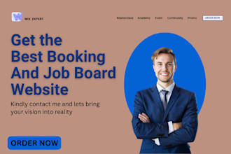 build booqable rental website, online booking website booqable online rental seo