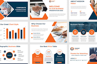 design custom master template with powerpoint and google slides