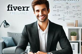 teach math calculus algebra
