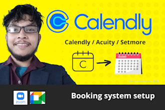 setup, automate and integrate calendly with your CRM