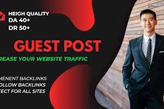 do USA guest posting service on high da USA blogs with USA backlinks
