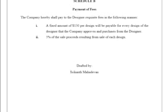 vet and review contracts