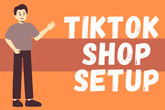 do usa tiktok shop dropshipping tiktok shop manager tiktok shop setup tik tok