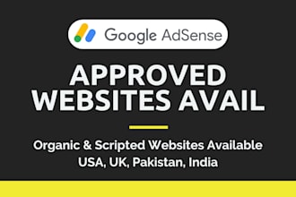 approved your website from google adsense