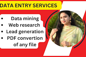 provide expert google maps scraping and lead generation services