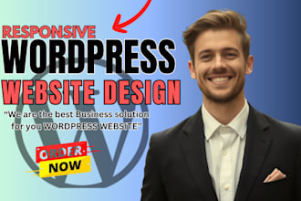 design wordpress website design wordpress redesign wordpress website design seo