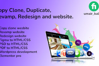 copy clone or duplicate any website