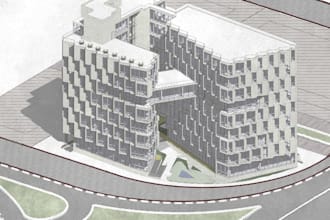 create your revit model