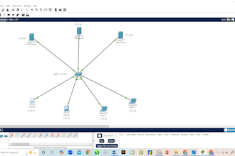 do networking labs on cisco packet tracer