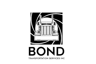 design trucking transport and towing logo