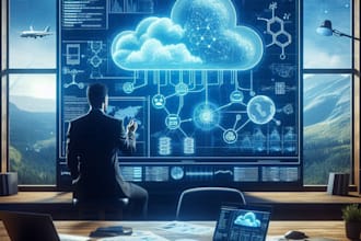 create your azure infrastructe as code including cicd pipeline