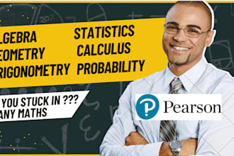 help statistics algebra, calculus, trigonometry and math