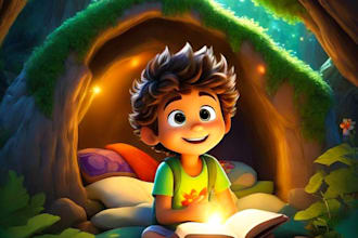 children book illustration and children  book illustration