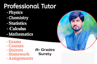 be math physics chemistry calculus algebra discrete math organic mechanics tutor