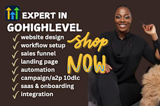 gohighlevel landing page a2p 10dlc registration gohighlevel website sales funnel