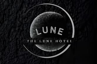 creative logo design, brand style guides and image editing