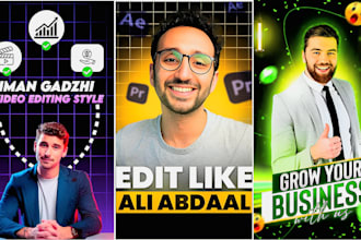 design best insta reel covers yt and tiktok shorts thumbnail