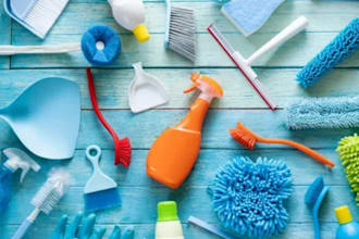 develop cleaner, plumber, handyman, electrician wordpress website, washing logo