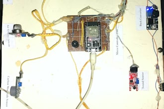 iot embedded systems development and prototyping