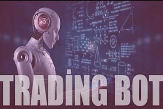 stock trading bot, ai stock trading bot, stock trading bot