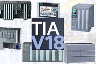 do siemens plc programming and hmi using tia portal