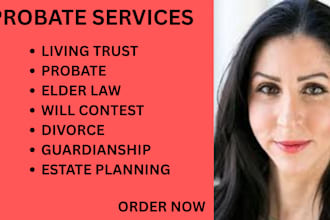 be your probate attorney in USA and UK