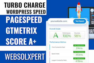 do fastest wordpress website speed optimization fix slow wordpress website