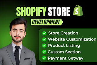 customize and fix shopify sections with professional liquid coding