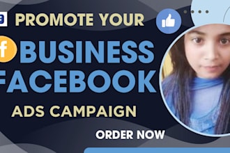 be your facebook ads campaign