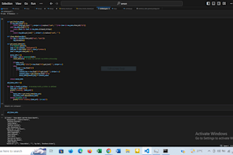 do advanced web scraping for complex and dynamic websites