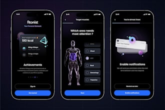 build ai fitness app, health care, ai workout app, gym app