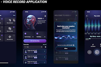 do website, landing page design, uiux design