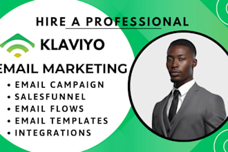 do shopify klaviyo email flows salesfunnel ecommerce marketing