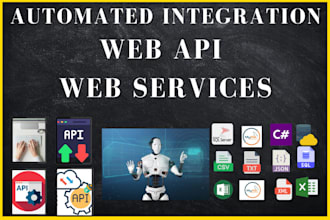 integrate web API excel sql CSV json XML database