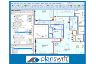 do prepare boq using planswift