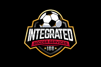 make a modern soccer logo design kickstart your brand
