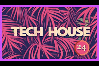 make the best tech house dj mix