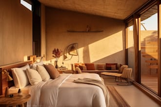 create realistic ai architectural images for your project