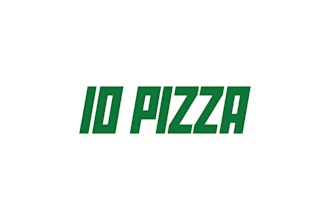 make a sizzle your brand modern pizza logo design