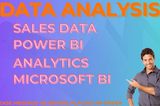perform dynamic sales report for your business using ms power bi