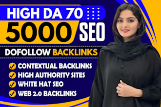 link building dofollow high da 70 contextual SEO backlinks for google ranking