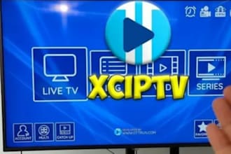 rebrand latest android iptv app, xciptv, smarter pro, vod with control panel