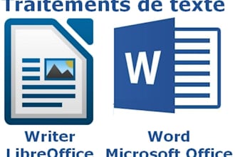 créer une mise en page académique de votre document word