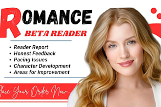 be your romance beta reader alpha beta reader book editing beta reader fantasy