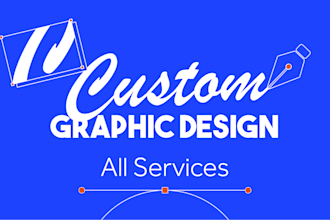 be your graphic designer