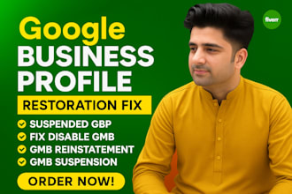 reinstate google business suspended listing fix gmb suspension gmb reinstatement
