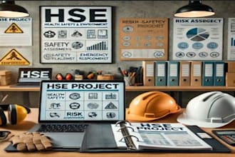 write hse project general 1