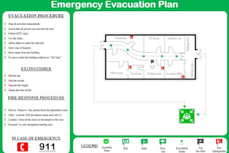 make custom floor plans for fire safety compliance